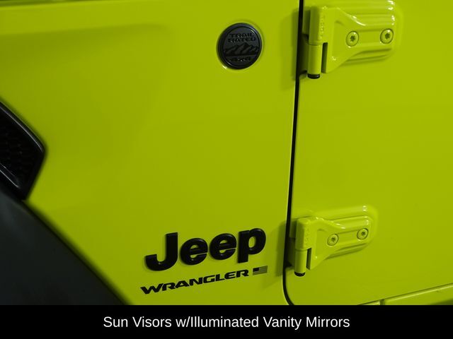 2024 Jeep Wrangler Willys Raleigh NC