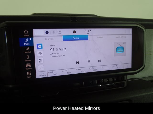 2024 Jeep Wrangler Willys Raleigh NC