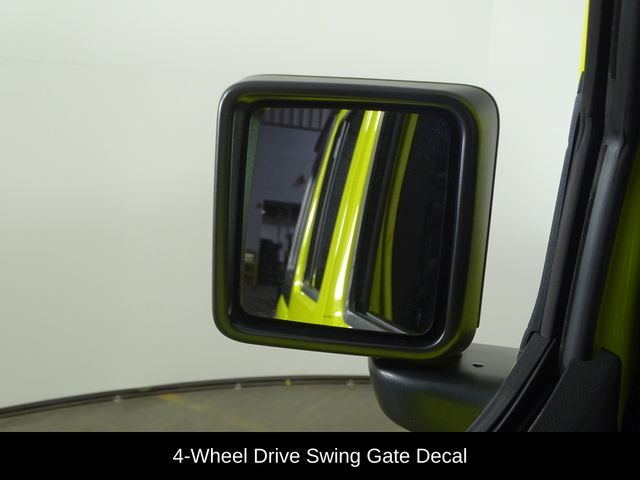 2024 Jeep Wrangler Willys Raleigh NC