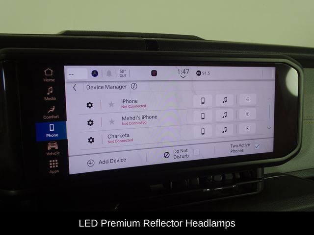 2024 Jeep Wrangler Willys Raleigh NC