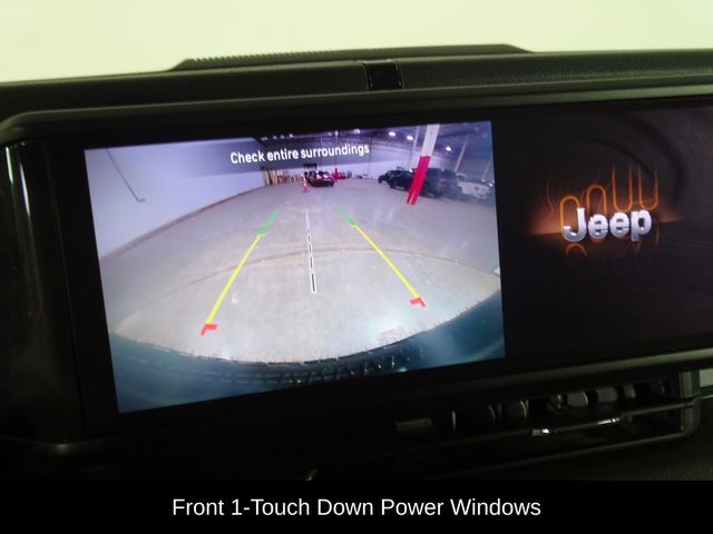 2024 Jeep Wrangler Willys Raleigh NC