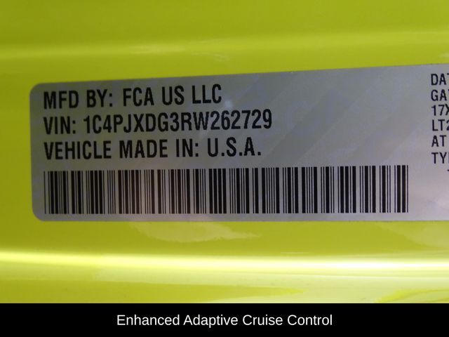 2024 Jeep Wrangler Willys Raleigh NC