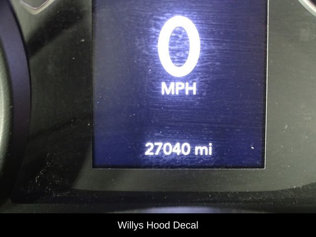 2024 Jeep Wrangler Willys Raleigh NC