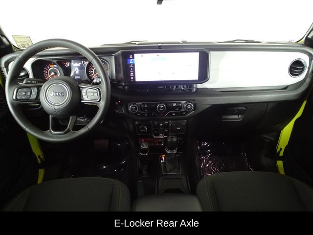 2024 Jeep Wrangler Willys Raleigh NC