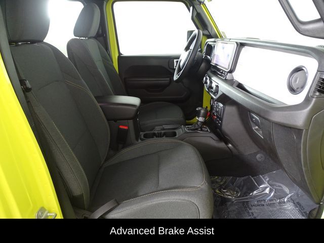 2024 Jeep Wrangler Willys Raleigh NC