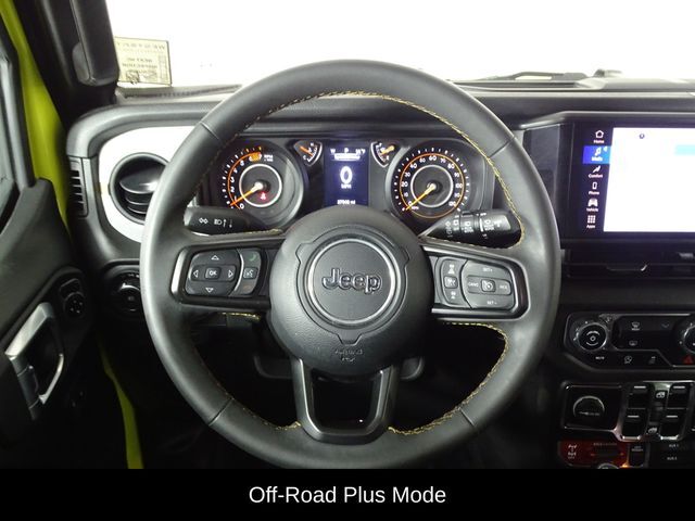 2024 Jeep Wrangler Willys Raleigh NC