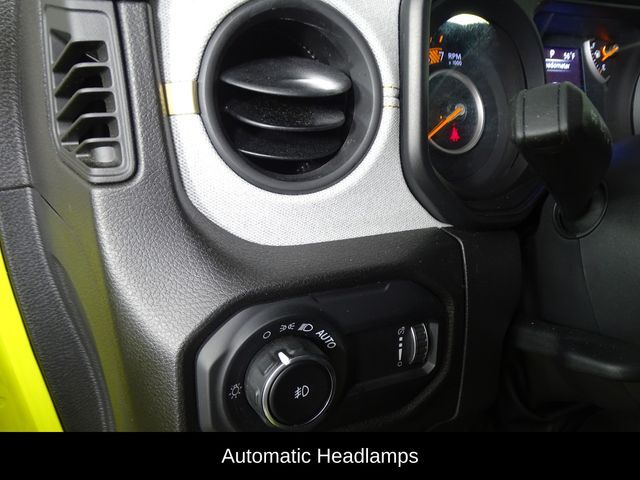 2024 Jeep Wrangler Willys Raleigh NC