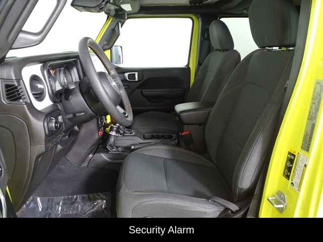 2024 Jeep Wrangler Willys Raleigh NC