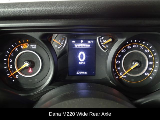 2024 Jeep Wrangler Willys Raleigh NC