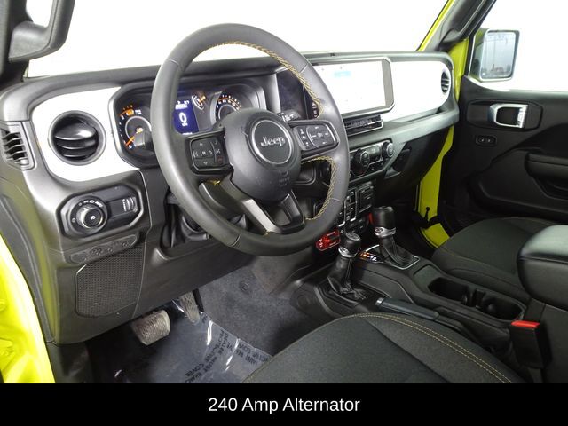 2024 Jeep Wrangler Willys Raleigh NC