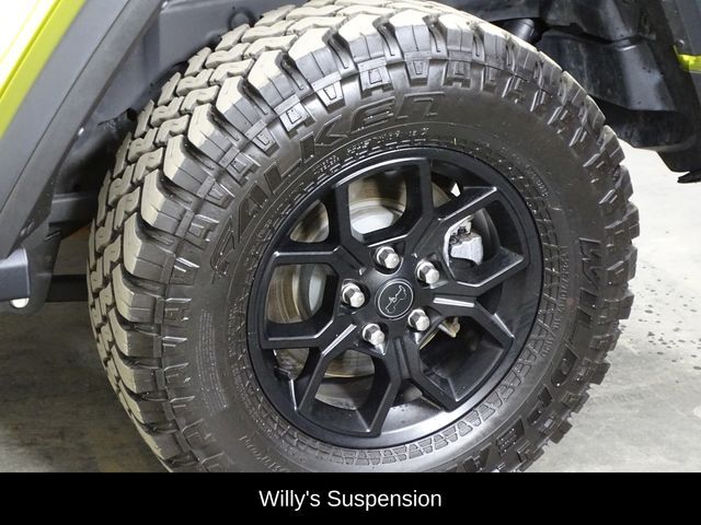 2024 Jeep Wrangler Willys Raleigh NC