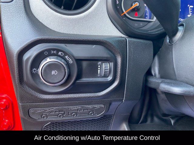 2024 Jeep Wrangler Willys Raleigh NC