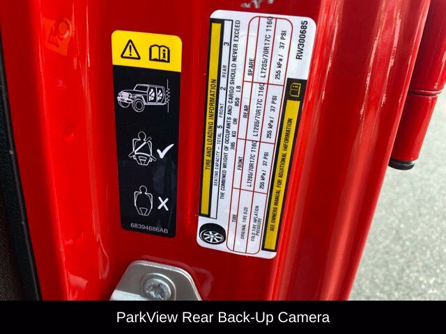 2024 Jeep Wrangler Willys Raleigh NC