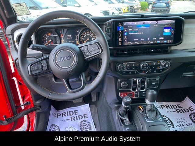 2024 Jeep Wrangler Willys Raleigh NC