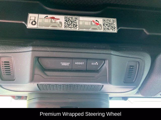 2024 Jeep Wrangler Willys Raleigh NC
