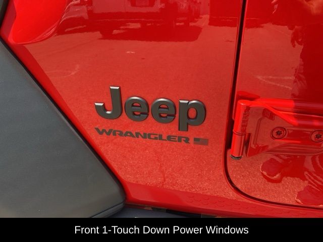 2024 Jeep Wrangler Willys Raleigh NC
