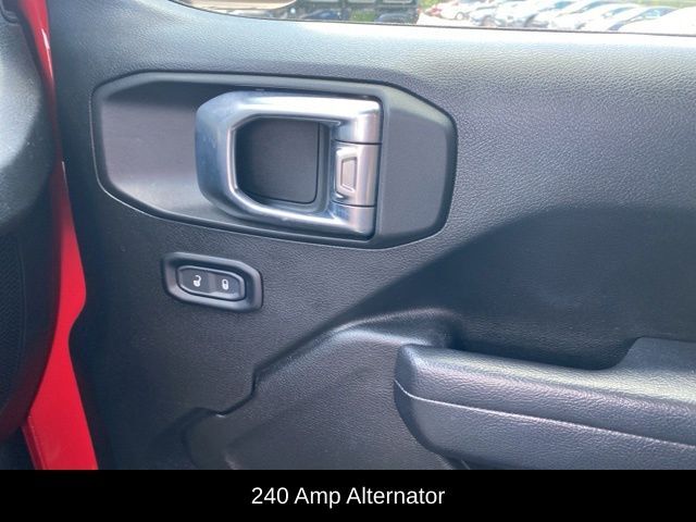 2024 Jeep Wrangler Willys Raleigh NC