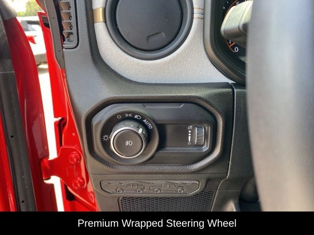 2024 Jeep Wrangler Willys Raleigh NC