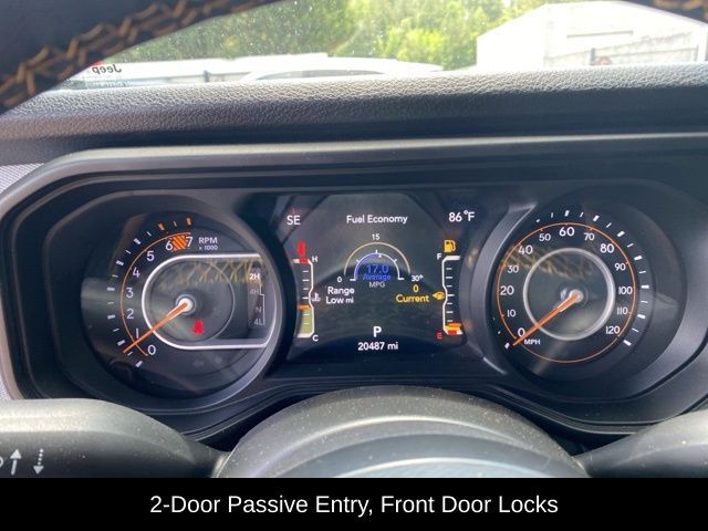 2024 Jeep Wrangler Willys Raleigh NC