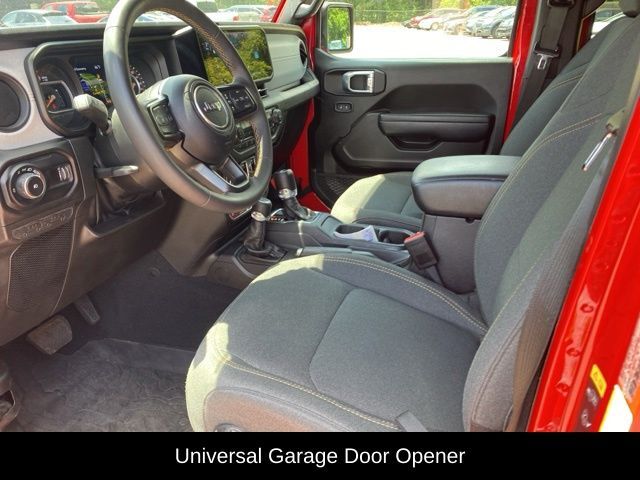 2024 Jeep Wrangler Willys Raleigh NC
