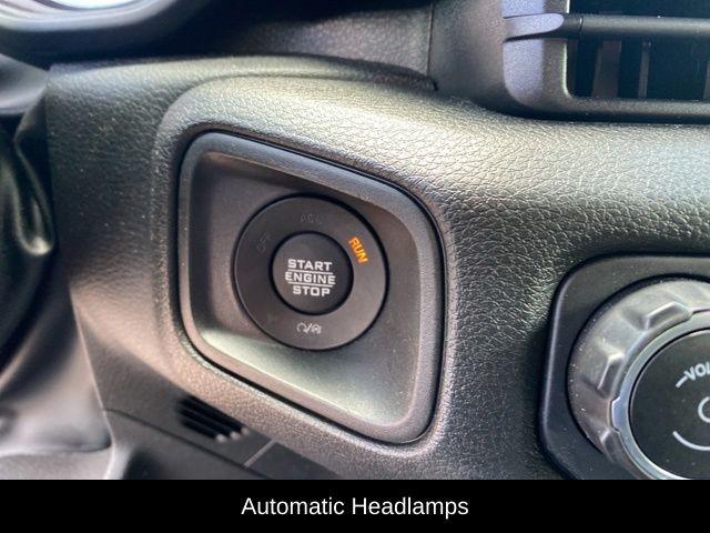 2024 Jeep Wrangler Willys Raleigh NC