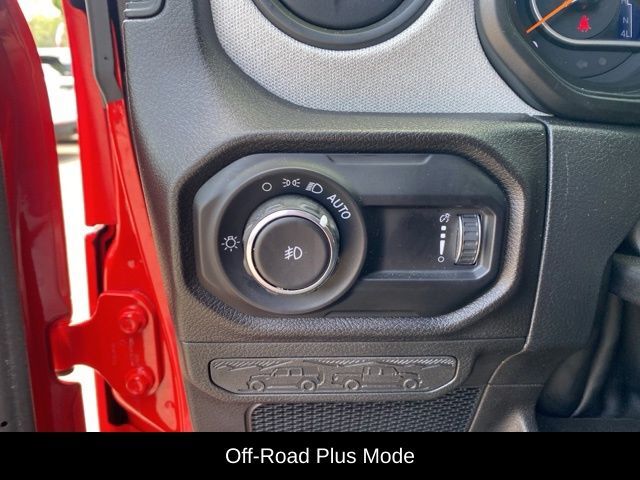 2024 Jeep Wrangler Willys Raleigh NC