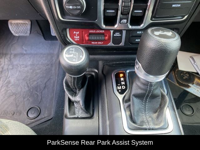 2024 Jeep Wrangler Willys Raleigh NC