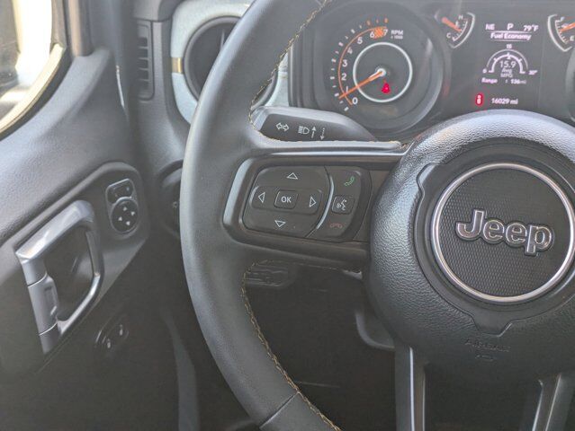 2024 Jeep Wrangler Willys Castroville TX