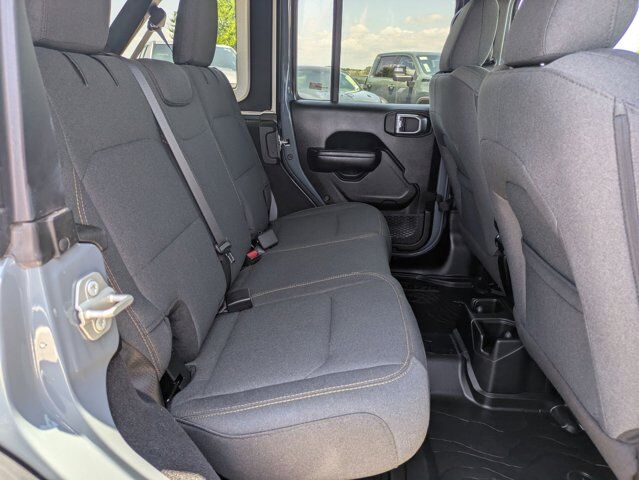 2024 Jeep Wrangler Willys Castroville TX