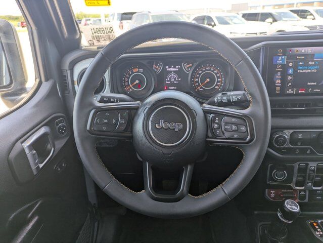 2024 Jeep Wrangler Willys Castroville TX