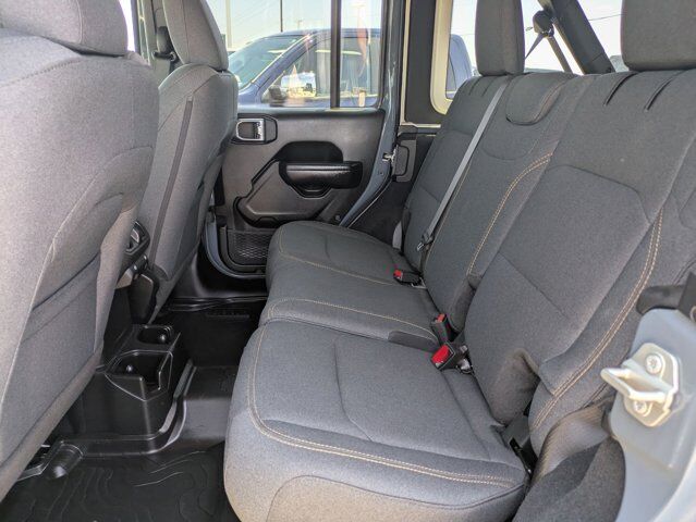 2024 Jeep Wrangler Willys Castroville TX