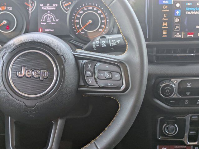 2024 Jeep Wrangler Willys Castroville TX