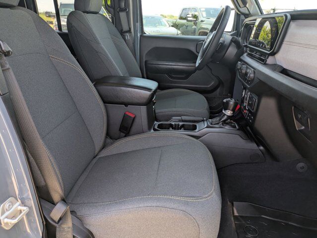 2024 Jeep Wrangler Willys Castroville TX