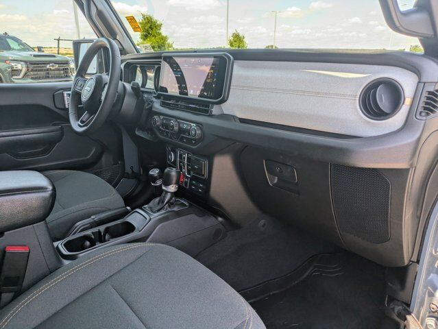 2024 Jeep Wrangler Willys Castroville TX