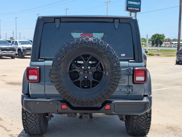 2024 Jeep Wrangler Willys Castroville TX