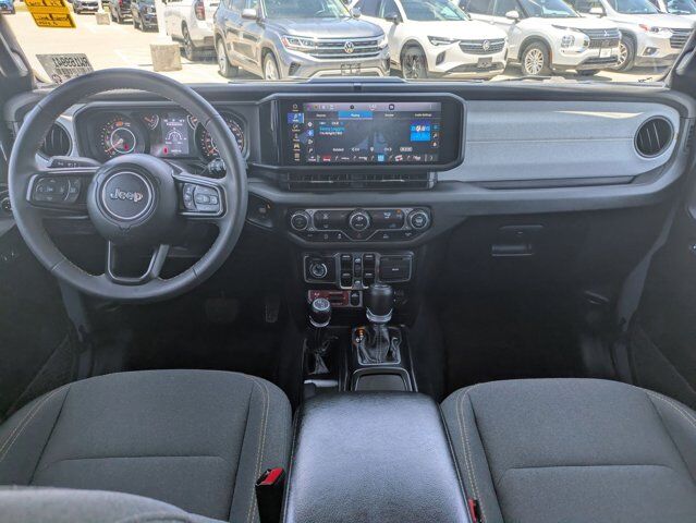 2024 Jeep Wrangler Willys Castroville TX