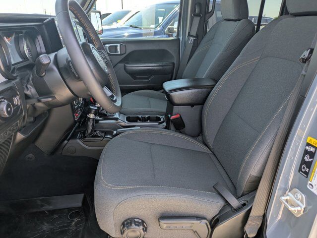 2024 Jeep Wrangler Willys Castroville TX