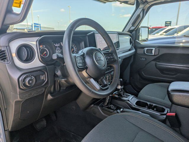 2024 Jeep Wrangler Willys Castroville TX