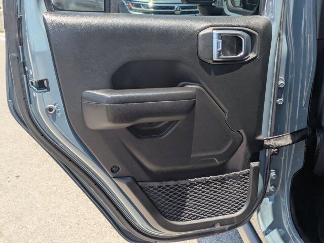 2024 Jeep Wrangler Willys Castroville TX