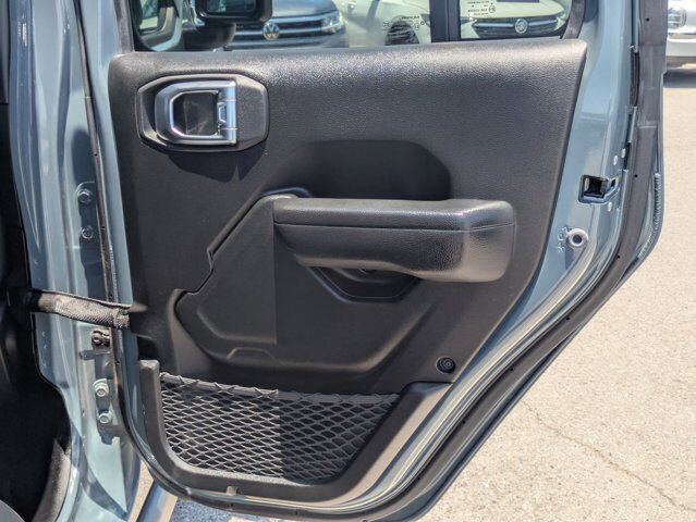 2024 Jeep Wrangler Willys Castroville TX