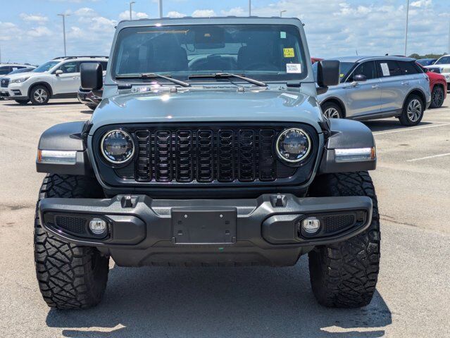 2024 Jeep Wrangler Willys Castroville TX