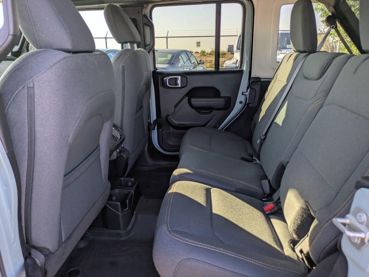 2024 Jeep Wrangler Willys Castroville TX