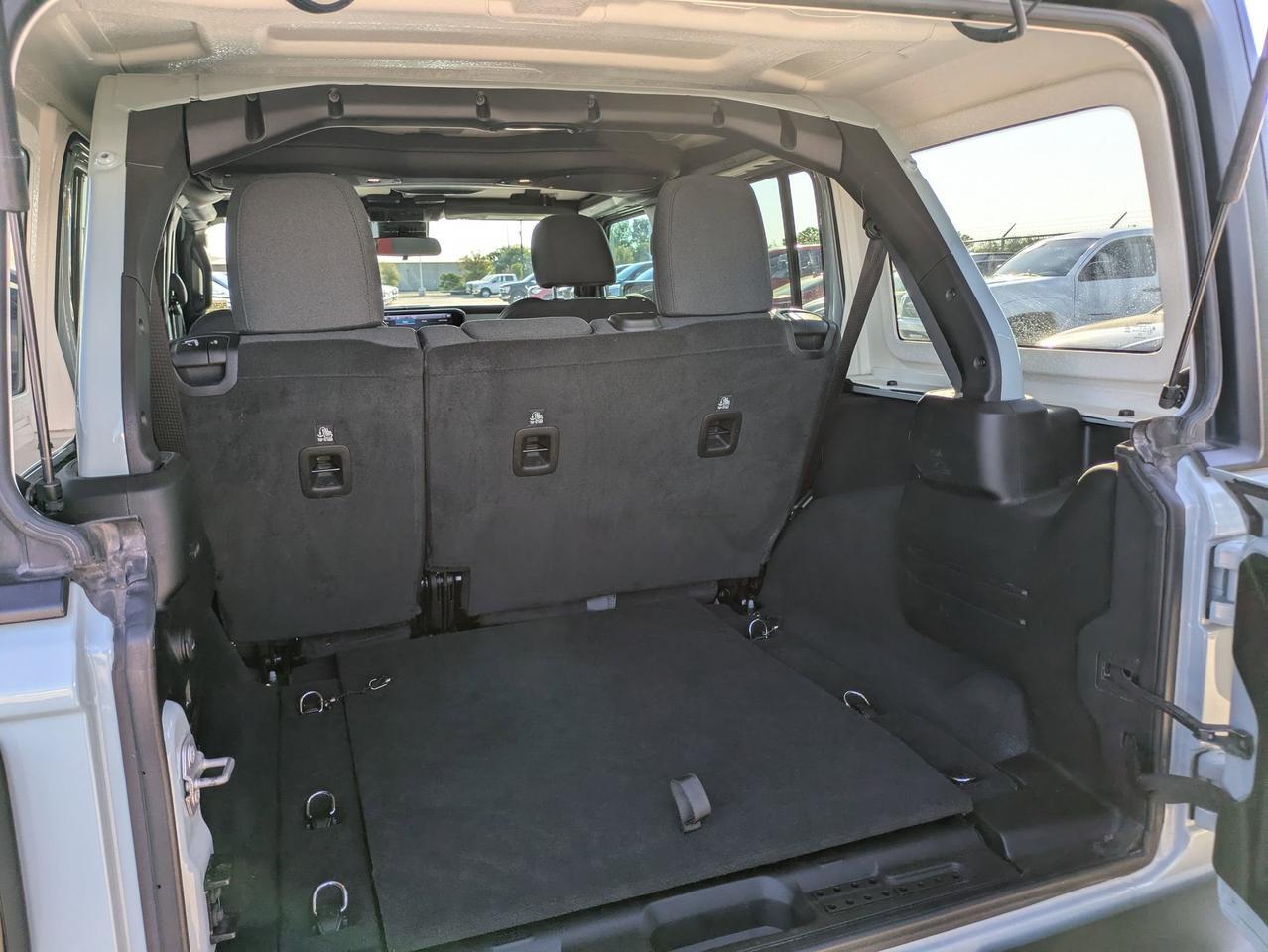 2024 Jeep Wrangler Willys Castroville TX