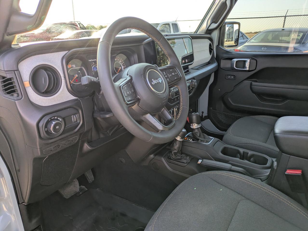 2024 Jeep Wrangler Willys Castroville TX