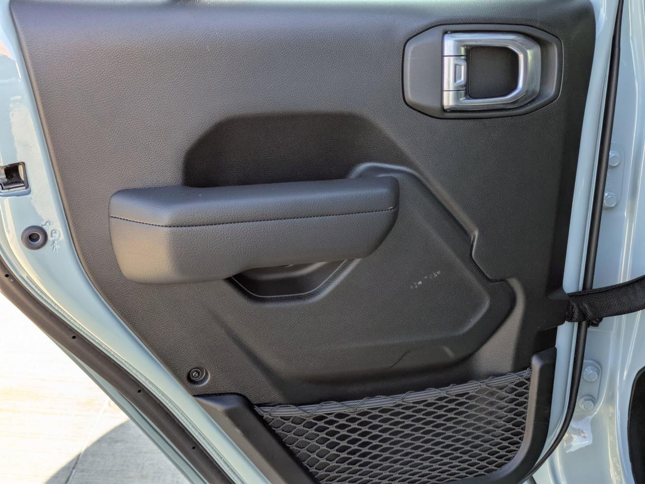 2024 Jeep Wrangler Willys Castroville TX