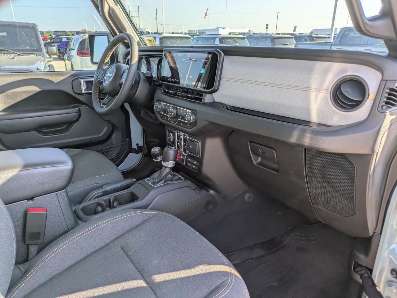 2024 Jeep Wrangler Willys Castroville TX