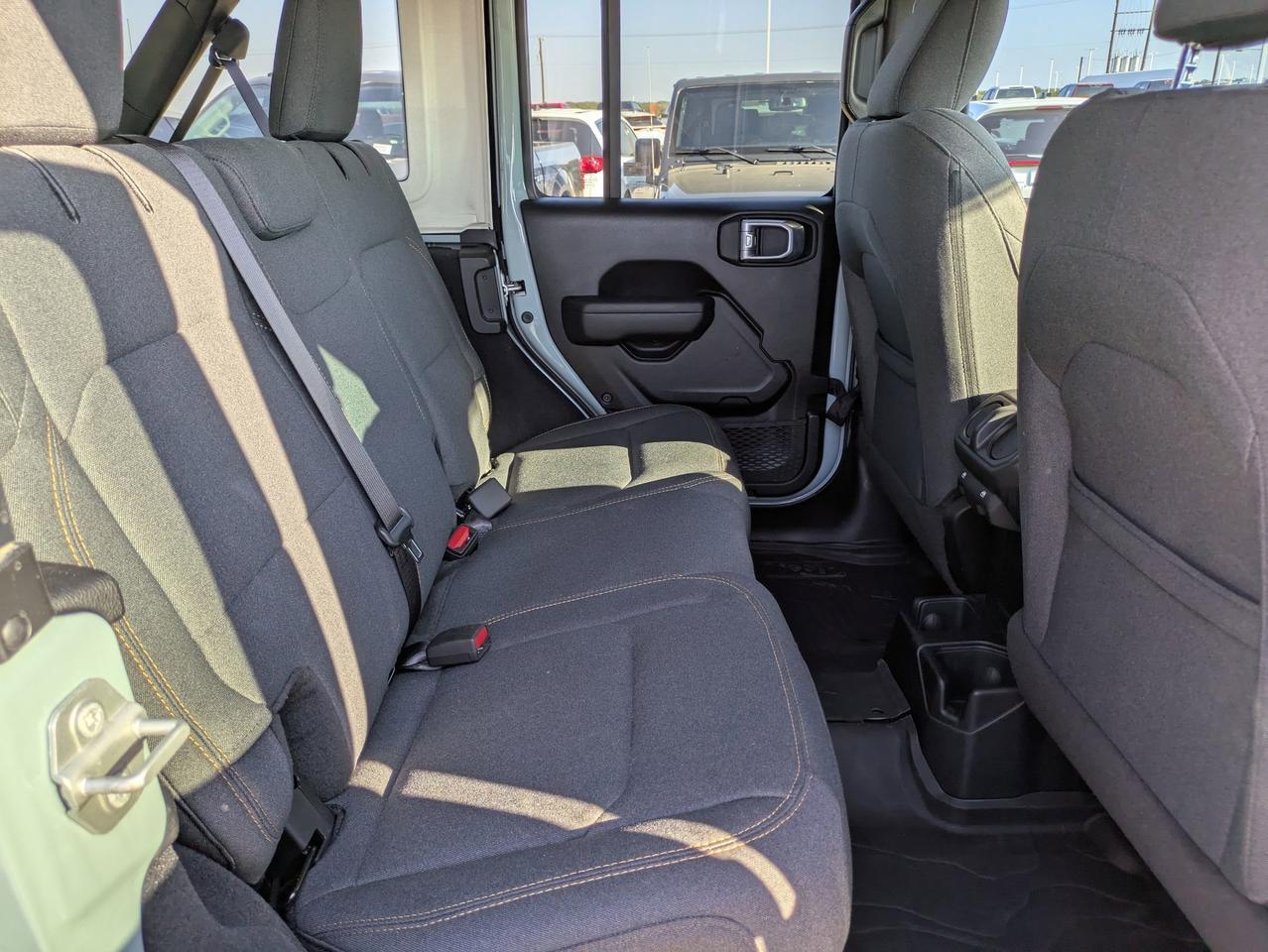 2024 Jeep Wrangler Willys Castroville TX