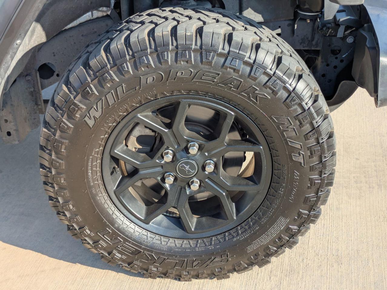 2024 Jeep Wrangler Willys Castroville TX