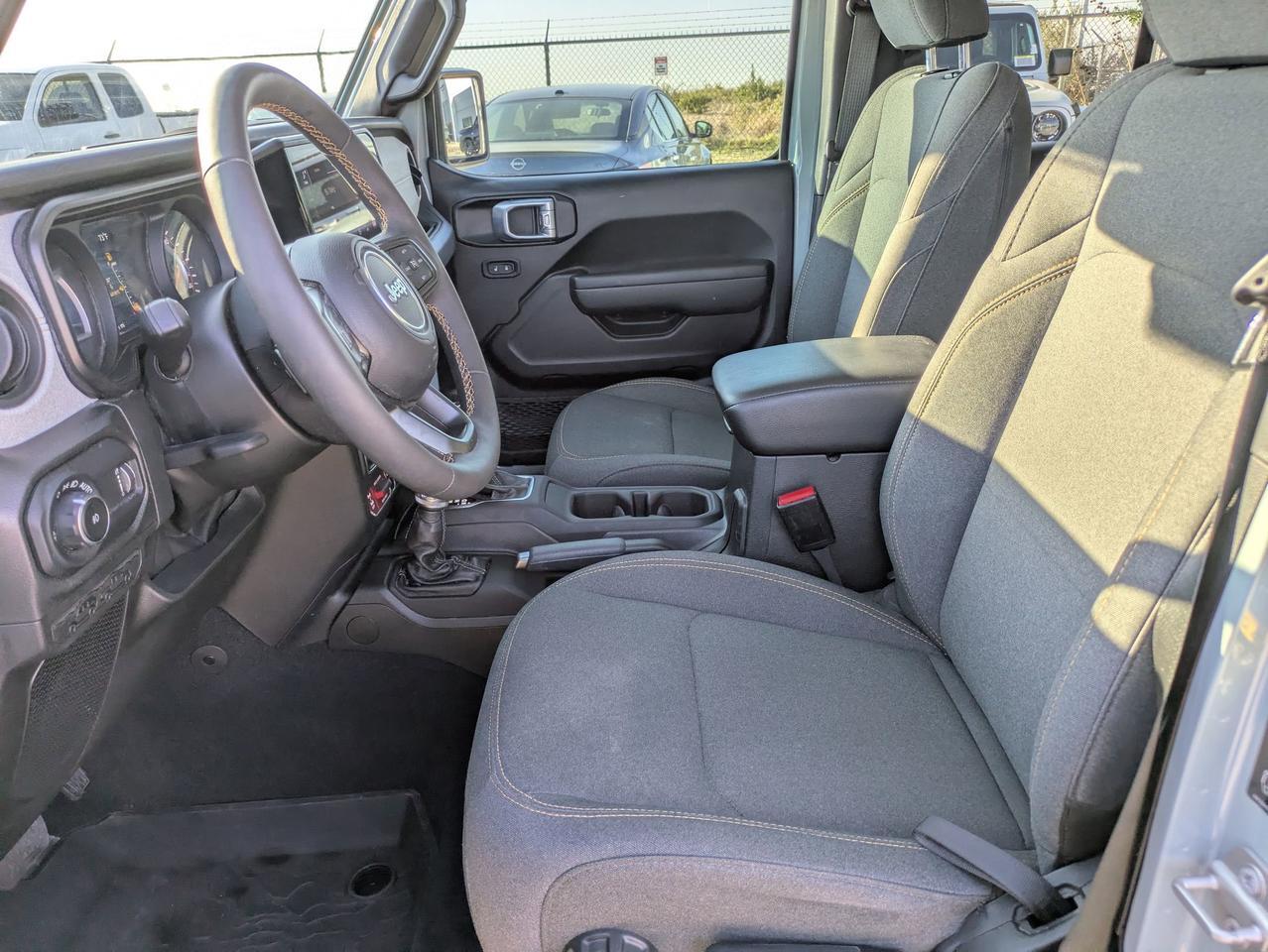 2024 Jeep Wrangler Willys Castroville TX