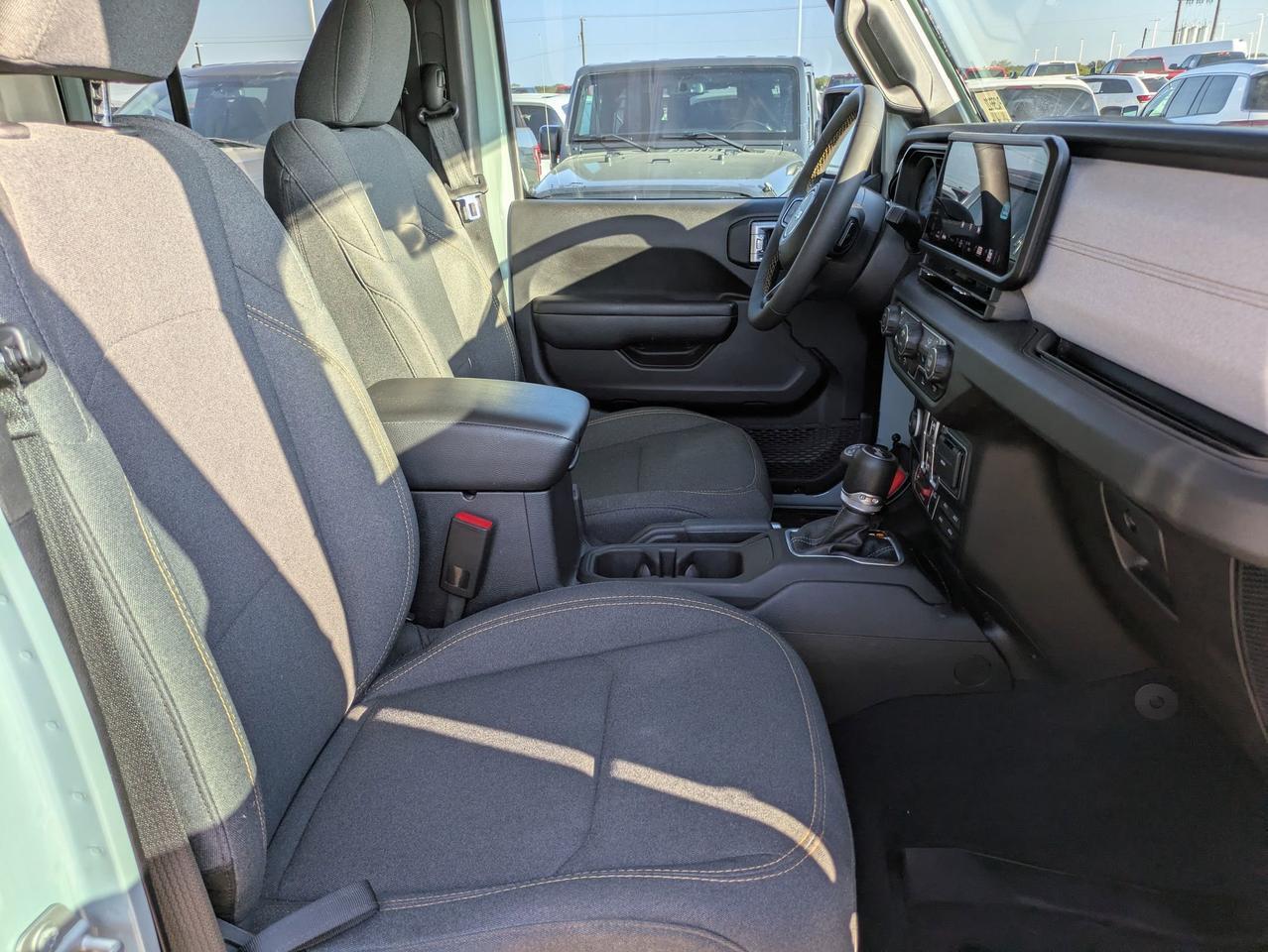 2024 Jeep Wrangler Willys Castroville TX